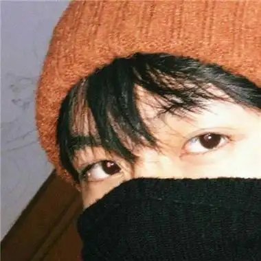 帅气男生头像超有氛围感