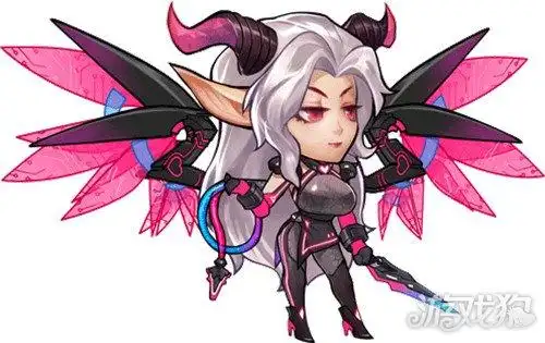 小冰冰传奇神佑痛苦女王新皮肤热辣袭来