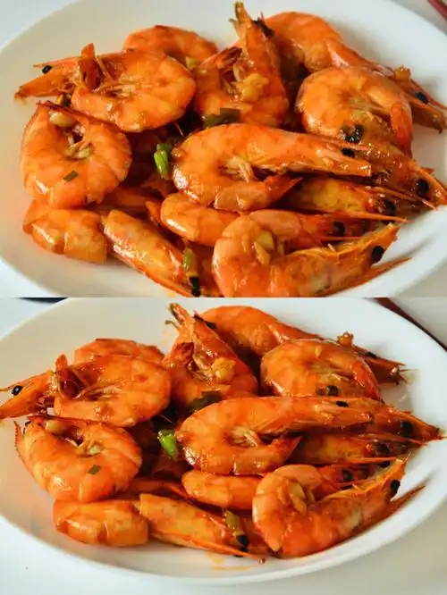 油焖大虾 做法简单,好吃97到停不下来!
