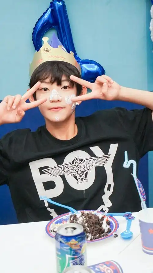 乐华少年 yhboys 张铭浩