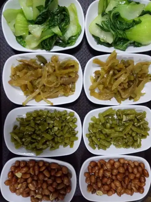 昕泰出品--2016/7/25--万科森林村民食堂早餐--三亚昕泰实业有限公司