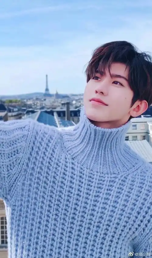 长相干净的初恋脸#蔡徐坤的长相就是传说中的初恋脸吧!