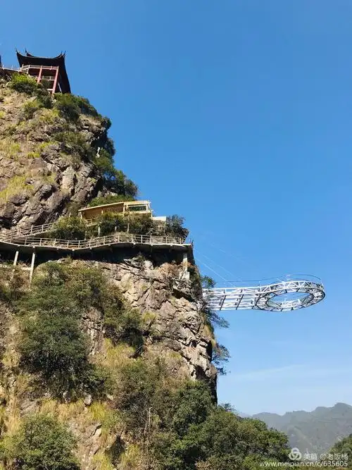 江南九寨沟武义牛头山