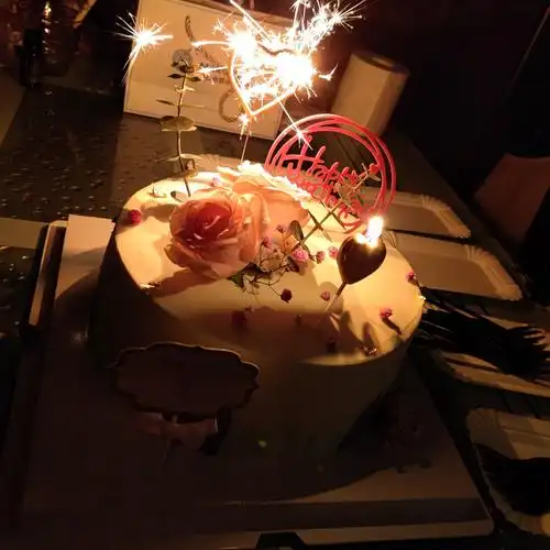 瑛瑛儿四十岁生日美篇(2021.元旦)