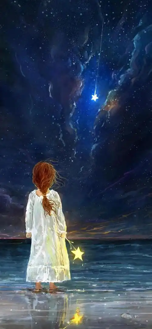 治愈系壁纸:使心情变好的美