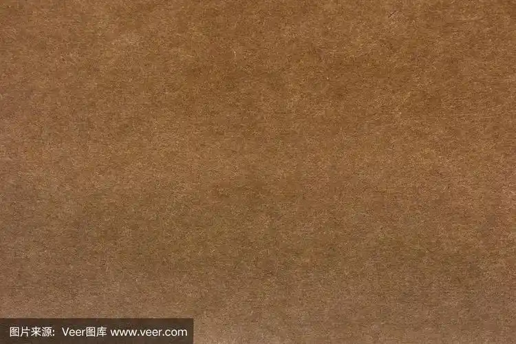 暗棕色纸板背景