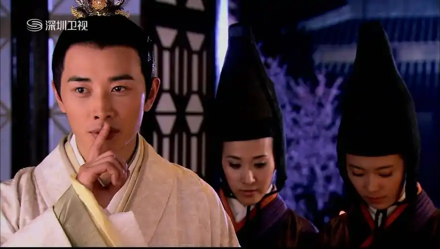 桌面壁纸 明星图片 > 正文        罗晋《美人心计》中一组唯美的截图