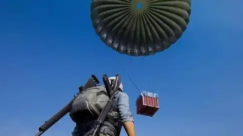 《绝地求生》空投时代来临:全新三种空投,如何召唤特殊空投箱?