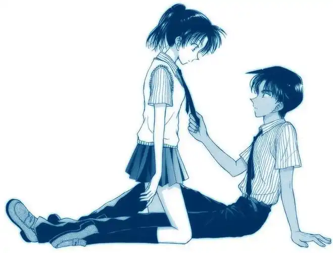 平次与和叶的故事也是我很喜欢的