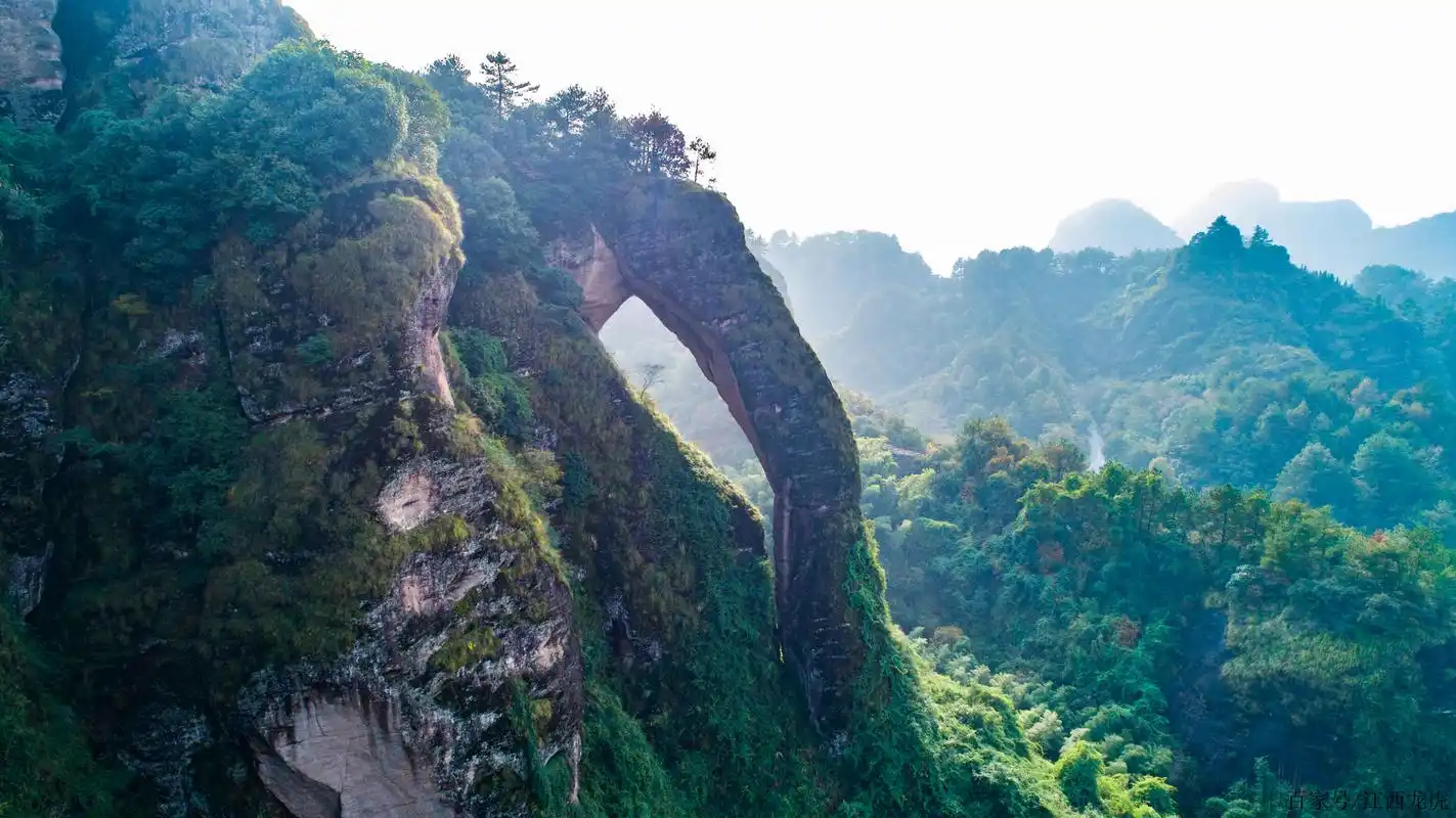 龙虎山放大招!「万元征集」象鼻山宣传口号!就等你来拿!