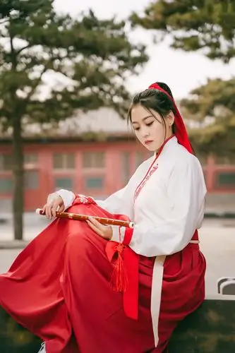 标题:紫禁城的女侠