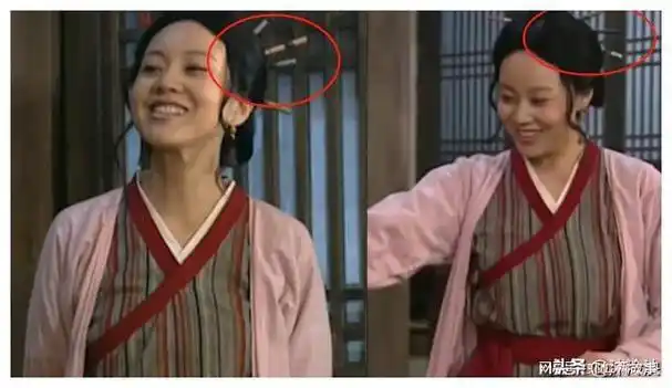 古装剧中抽烟的穿帮镜头,看完笑到肚子疼,导演:拿八倍镜看的吧