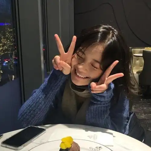 李庚希小姐姐头像