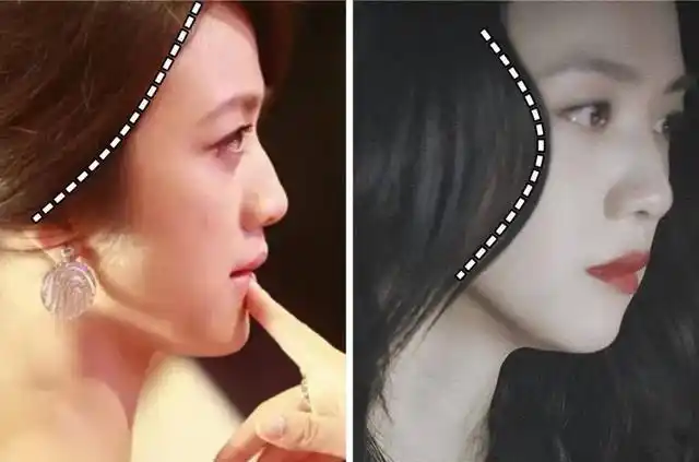 "扁平脸"有多影响颜值,80%亚洲人都有的颜值短板,该如何改善|妆容