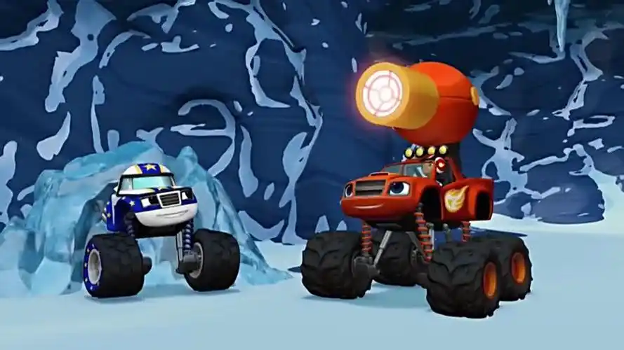 《旋风战车队》飙速和朋友救援开始!