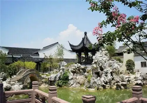 春风行动海宁盐官古城开元观堂2天1晚一价全包套餐周末不涨价