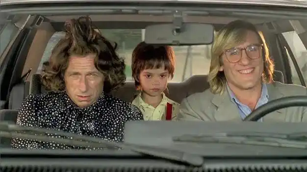 爆笑电影频道714播出法国喜剧片难兄难弟