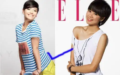 江映蓉与郁可唯