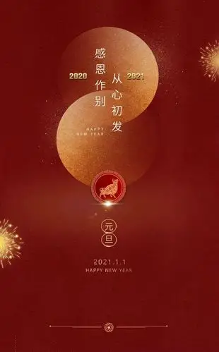 拾初?时代 | 2020感恩作别,2021从心初发