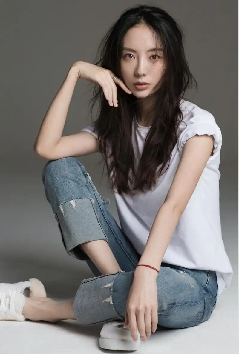 因为新《倚天屠龙记》的大师姐丁敏君爱上陶珞依,这波pick不亏