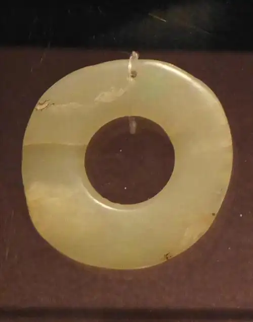 辽博"又见红山"展,展现了五千年前的先民们创造的独特玉器文化