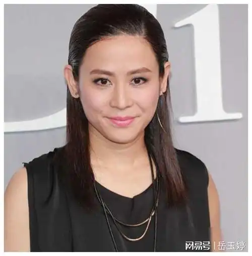 因为古天乐的拒绝,"不怎么红"的宣萱上了一次热搜