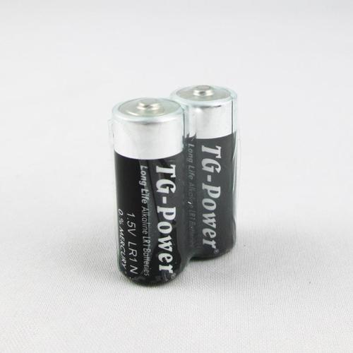 8号lr1电池n号a5碱性sum5 910a 1.5v 15a德田转经轮筒荧光棒电池