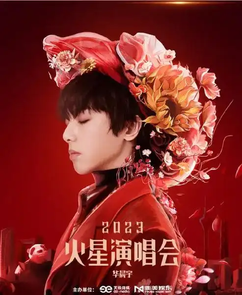 2023华晨宇火星演唱会
