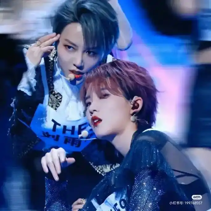 陆柯燃 #the9 #刘雨昕#昕燃 我的宝贝 七夕快乐💗 - 抖音