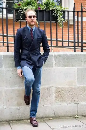 潮男搭配指南|牛仔裤配什么鞋最好看?