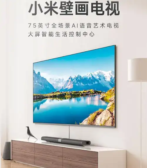 小米75寸壁画电视怎么样?质量好吗?