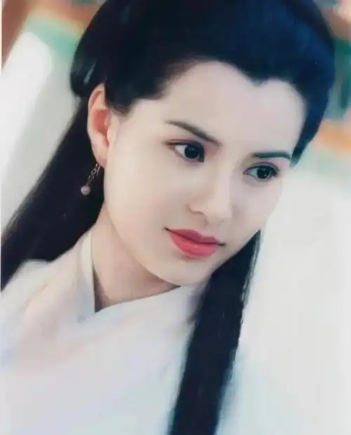 世间最美的姑姑李若彤,依旧美的令人心醉|小龙女|金庸|王语嫣_网易