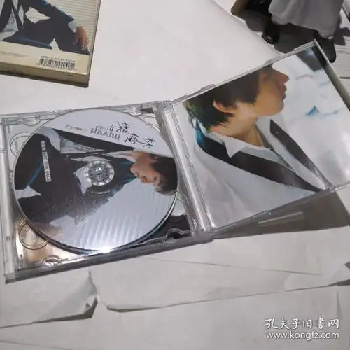 cd vcd【林俊杰jj江南 两碟装】看好下单售出不退