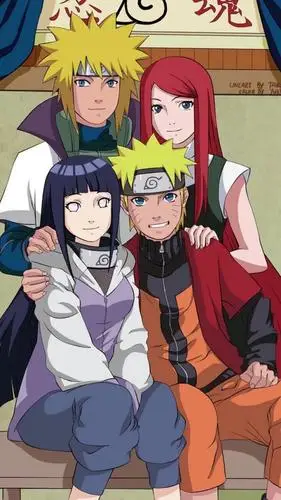 【阿笙】旋涡鸣人×日向雏田