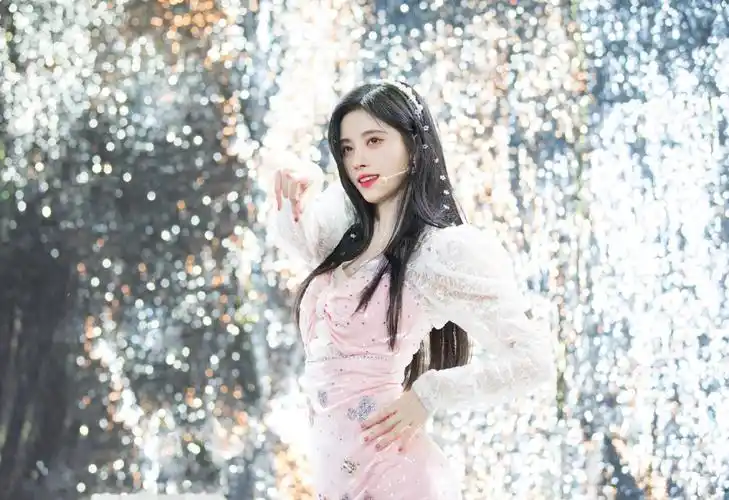 鞠婧祎 - 堆糖,美图壁纸兴趣社区