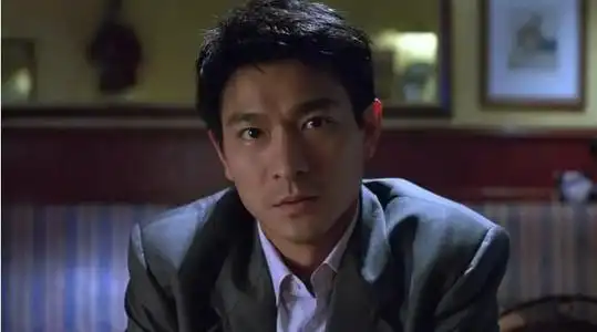 刘德华零片酬出演,陈冠希被打了一巴掌,《无间道》暗藏4个影帝