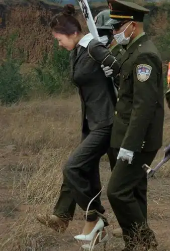 死刑犯行刑时要五花大绑,为什么不用手铐简单点?_手机搜狐网