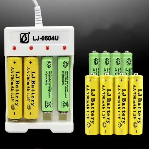 5号电池充电器5号7号充电电池通