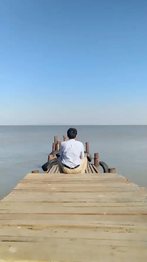 面朝大海,春暖花开