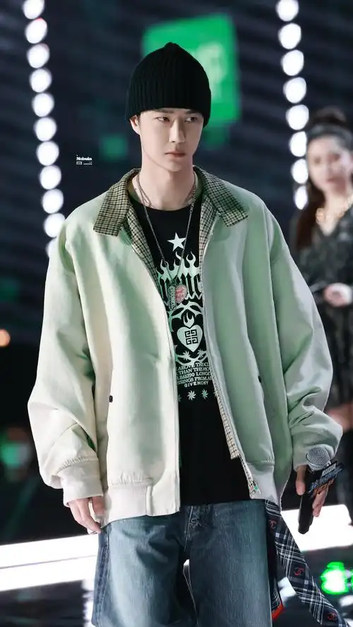 王一博这就是街舞##王一博