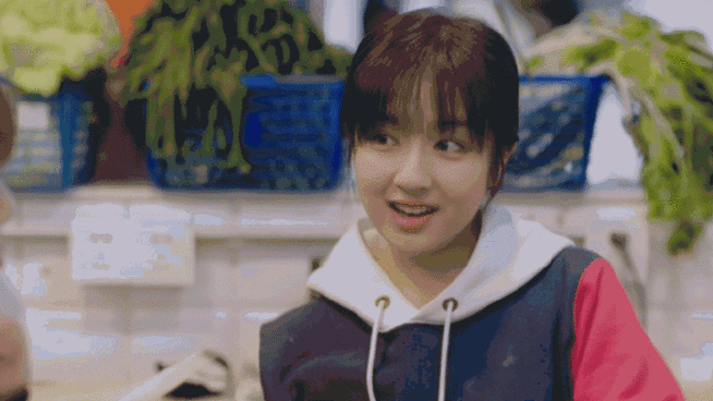 李兰迪爆改脆皮女大##安知雀恋爱全靠自己推进##谢谢你温暖我