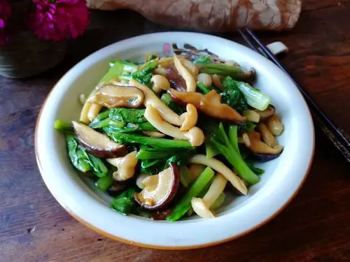 五一假期精选14道家常素菜小炒清淡味美节日家宴挑着做