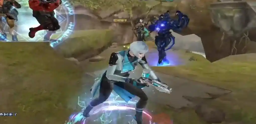 cf新角色救赎猎手技能是什么救赎猎手技能分析