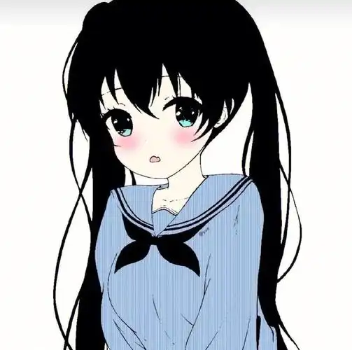 优质动漫头像女