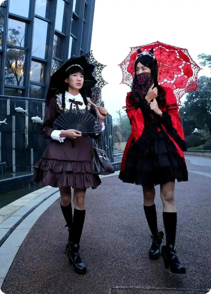 三只cosplay.hhh先让我笑亿下#tfboys女装 # - 抖音