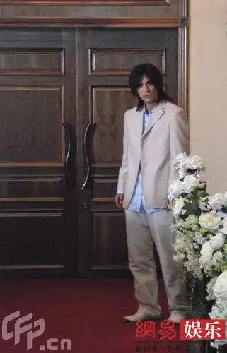 《金大班》热拍 周渝民礼堂抢走范冰冰