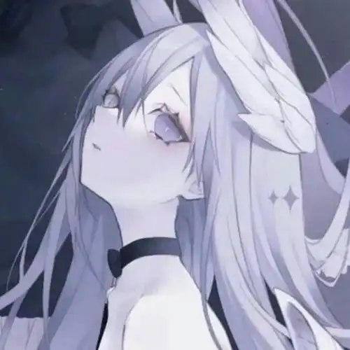 伤感二次元女头图片_单张头像_美头网