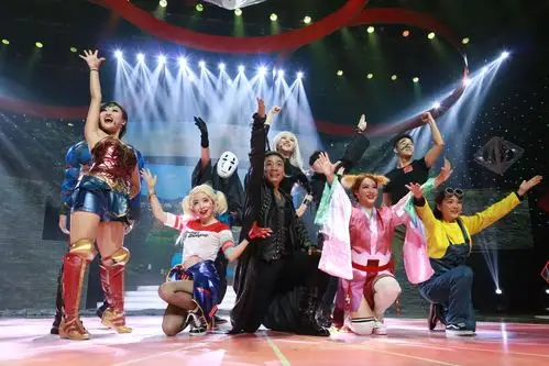 六,音乐情景剧《道歉奏鸣曲》