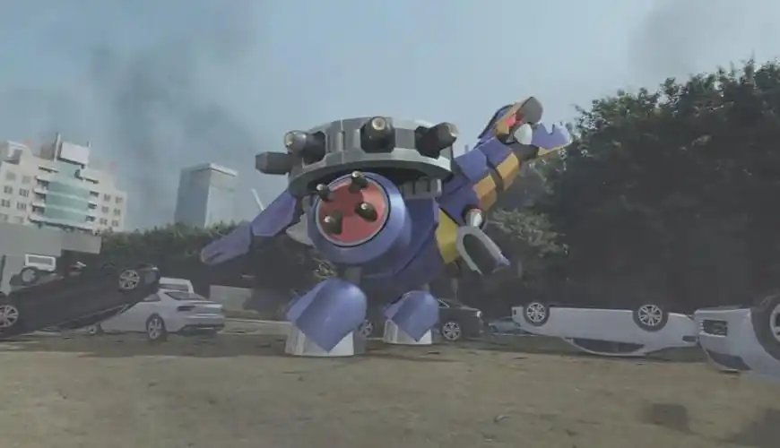 快乐酷宝一二中的霸龙恶少你觉得哪一个更帅