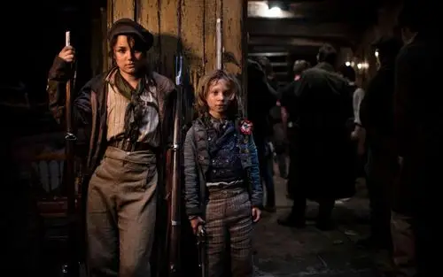 悲惨世界电影桌面壁纸1224